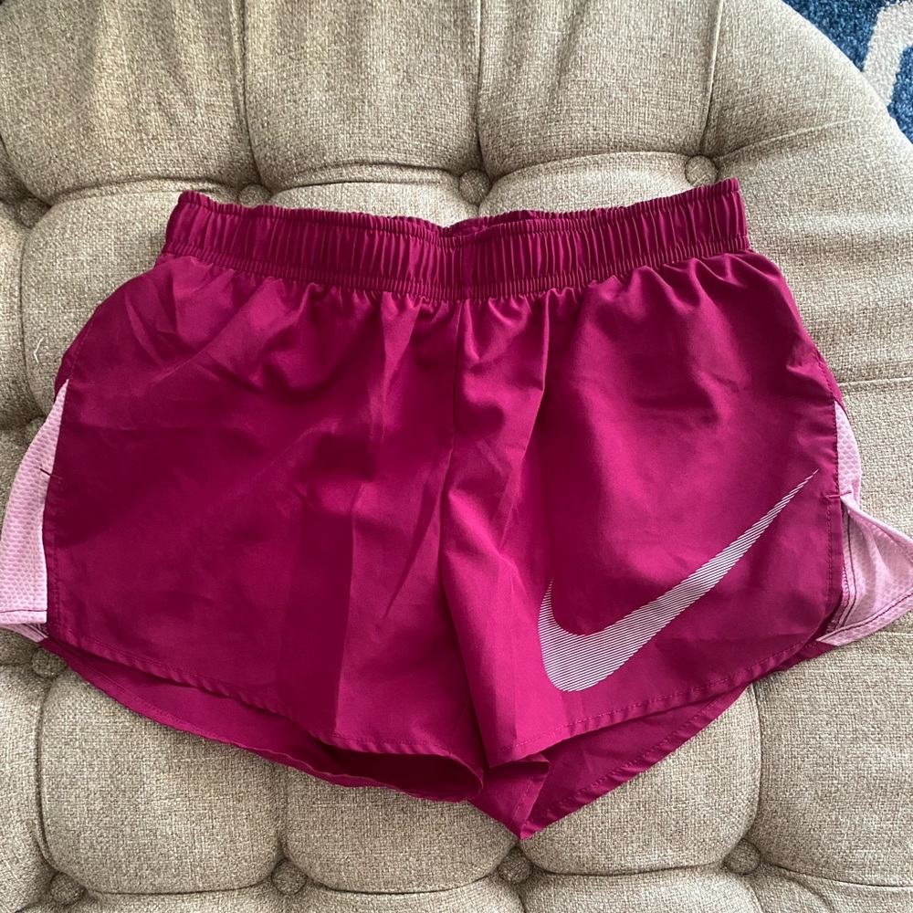 Nike dry fit running shorts NWOT